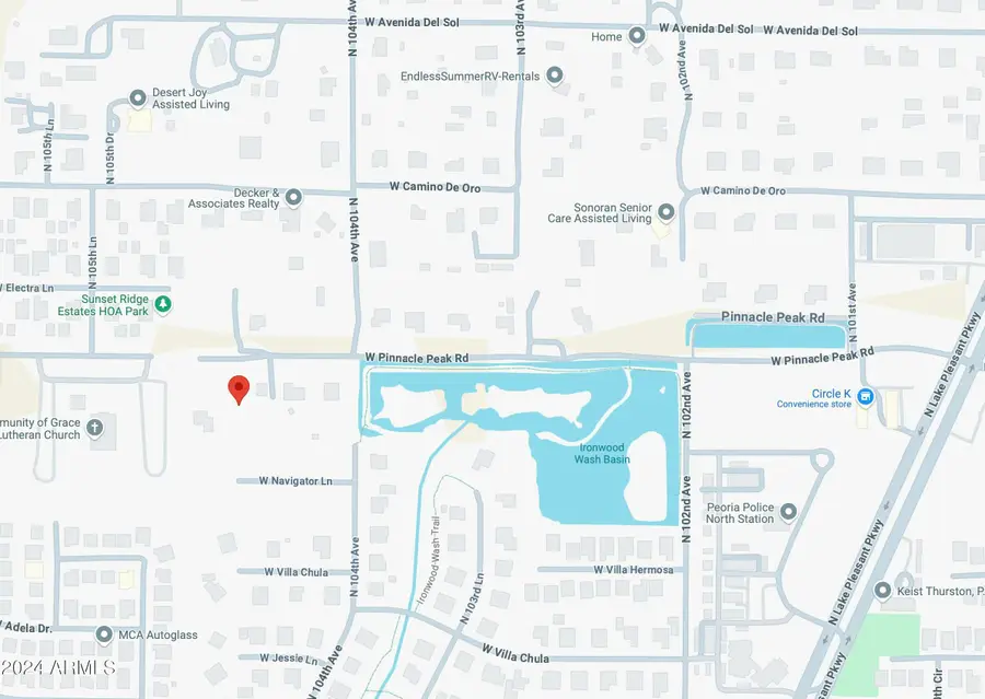 10459 W Pinnacle Peak Road #029, Peoria, AZ 85383 - Image #3