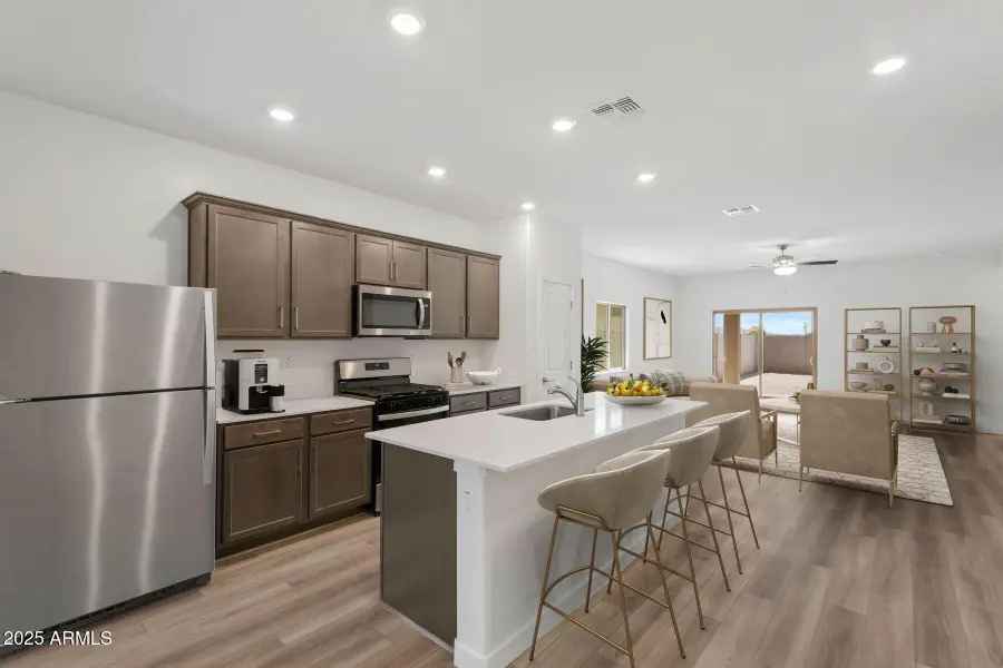 24604 W St Anne Avenue, Buckeye, AZ 85326 - #3