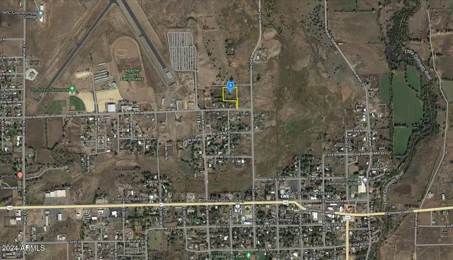 301 W 4th N Street S, Saint Johns, AZ 85936 - Image #3