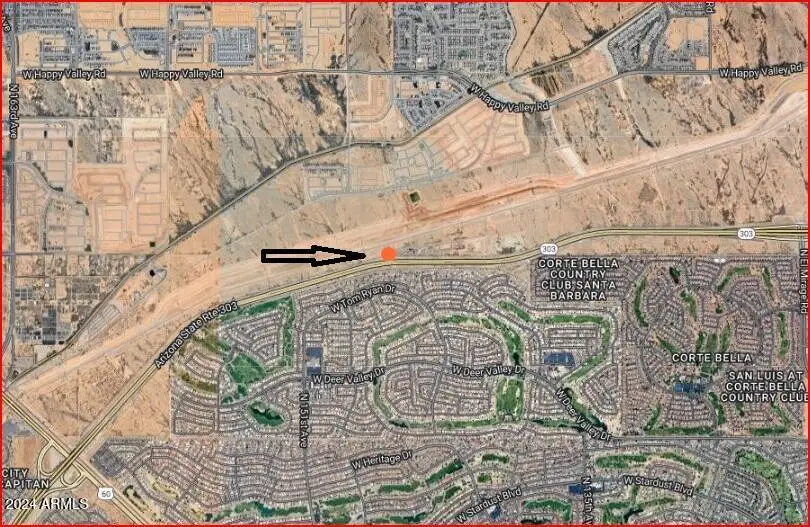 141XX W Pinnacle Peak Road, Surprise, AZ 85387 - Image #1