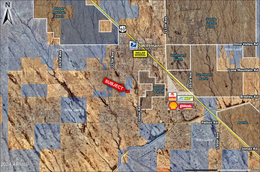 0 N Barwick Drive, Wittmann, AZ 85361 - Image #2