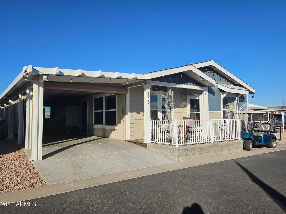 650 N Hawes Road #4101, Mesa, AZ 85207 - Image #1