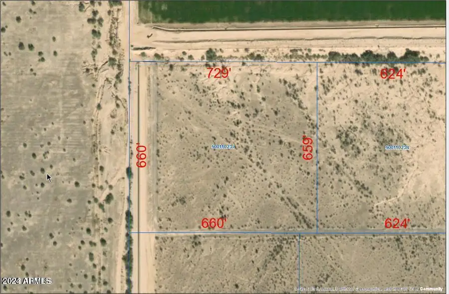 0 S Murphy Road, Maricopa Stanfield, AZ 85122 - Image #3