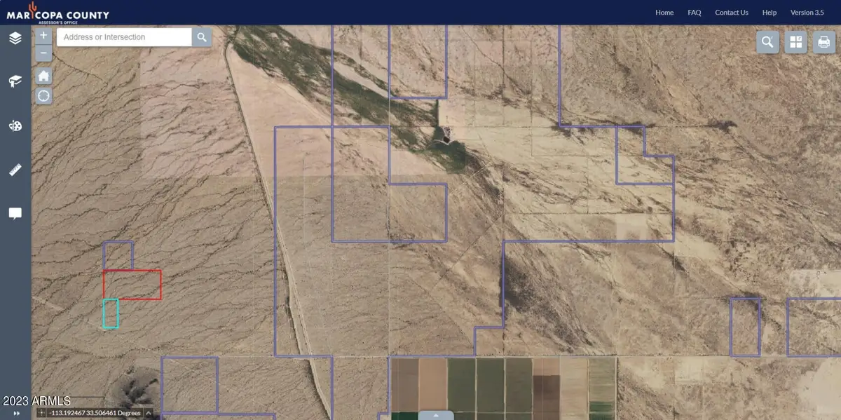 0 Courthouse Road And 571st Avenue, Tonopah, AZ 85354 - Image #1