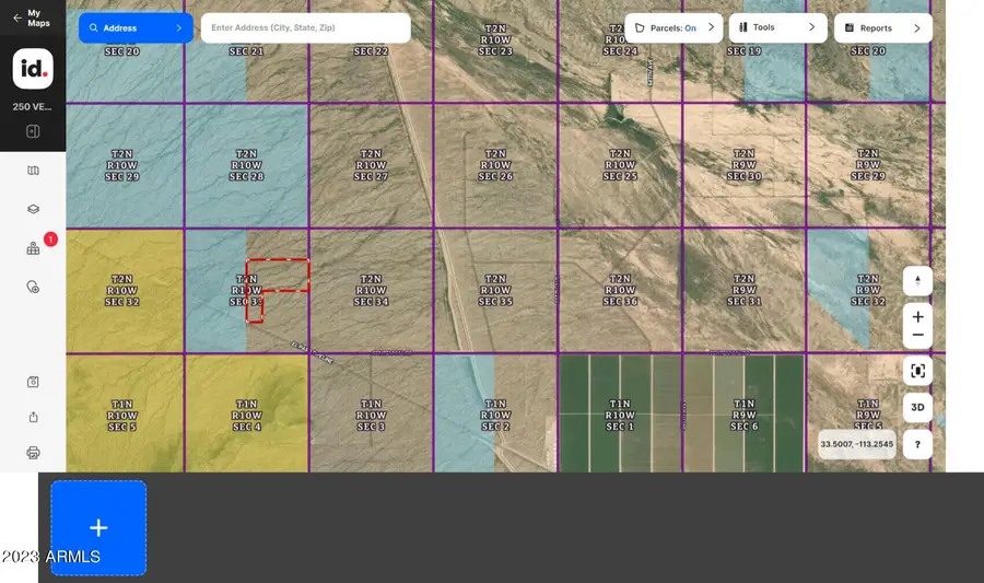 0 Courthouse Road And 571st Avenue, Tonopah, AZ 85354 - Image #2