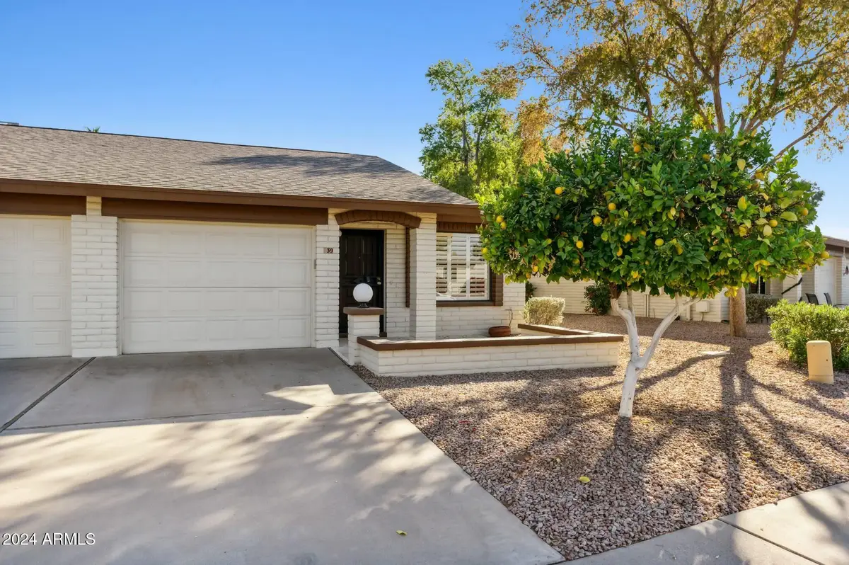 2064 S Farnsworth Drive #39, Mesa, AZ 85209 - Image #1