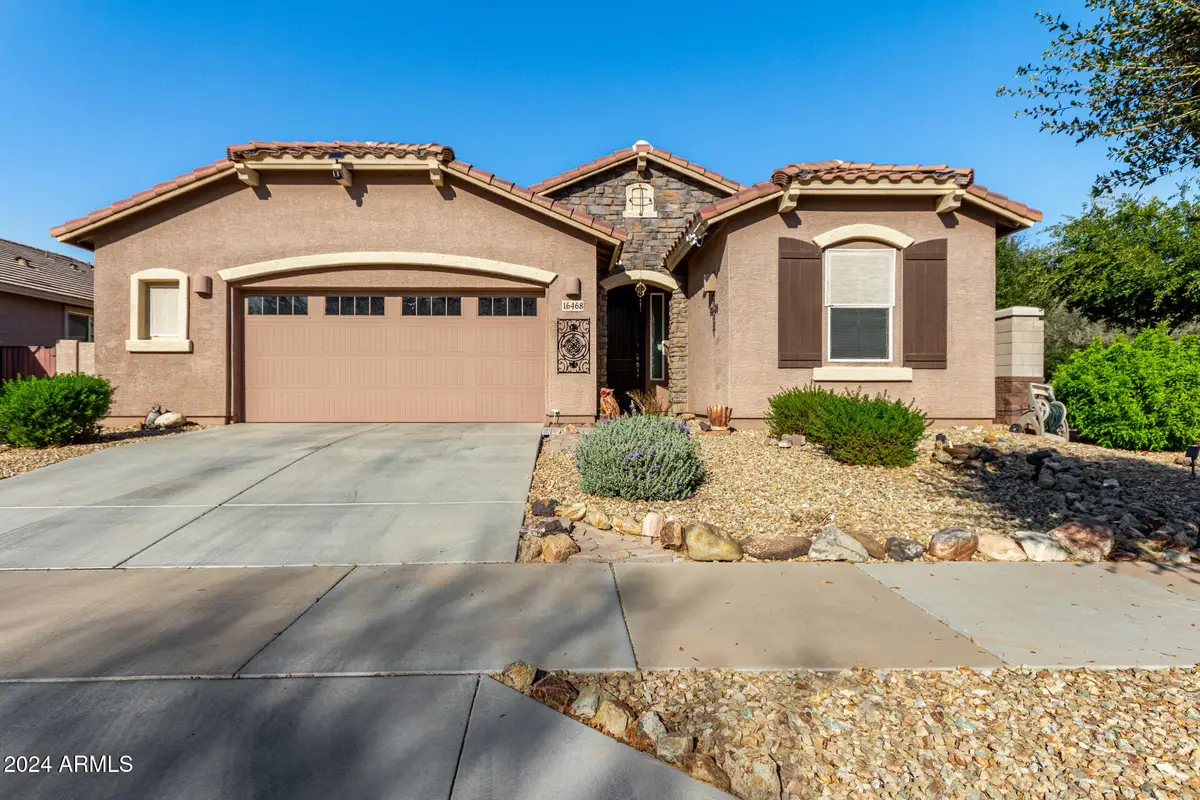 16468 W Mariposa Grande --, Surprise, AZ 85387 - #1