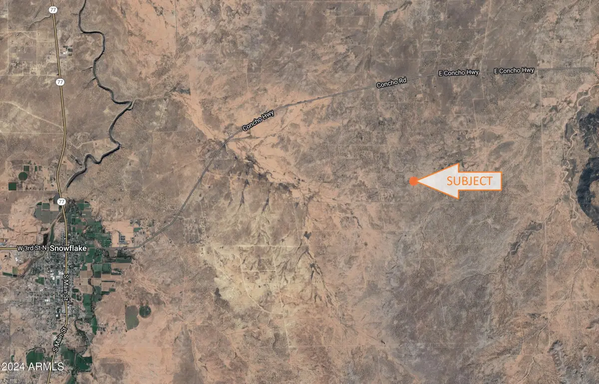 8551 Lawson Lane, Snowflake, AZ 85937 - Image #1