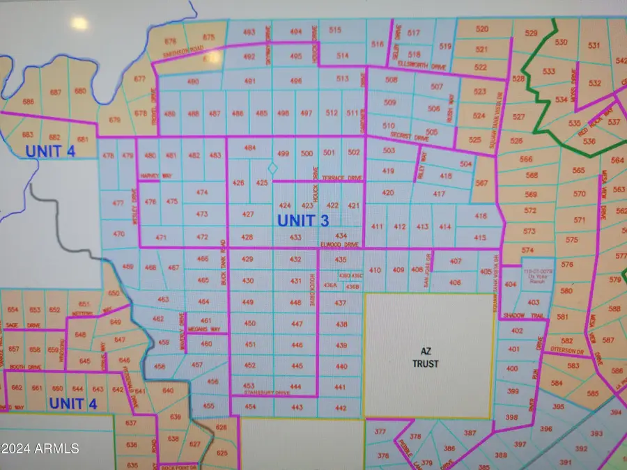 Lot 423 Chevelon Canyon #423, Heber Overgaard, AZ 85928 - Image #2