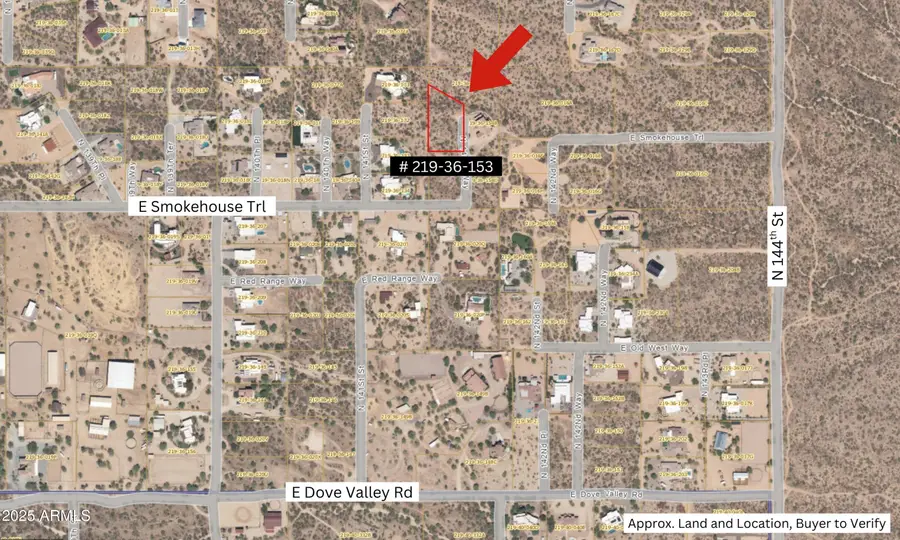 33XXX N 141st Street, Tonto National Forest, AZ 85262 - #2