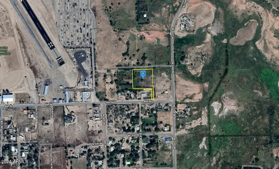 301 4th -- N, Saint Johns, AZ 85936 - Image #2