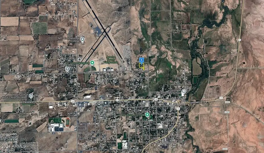 301 4th -- N, Saint Johns, AZ 85936 - Image #3