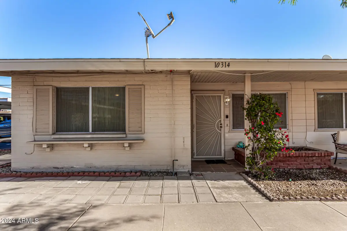 10314 W Deanne Drive, Sun City, AZ 85351 - Image #1