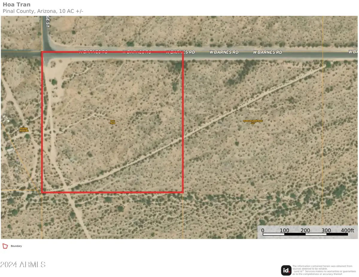 56101 W Barnes Road, Maricopa Stanfield, AZ 85139 - Image #1