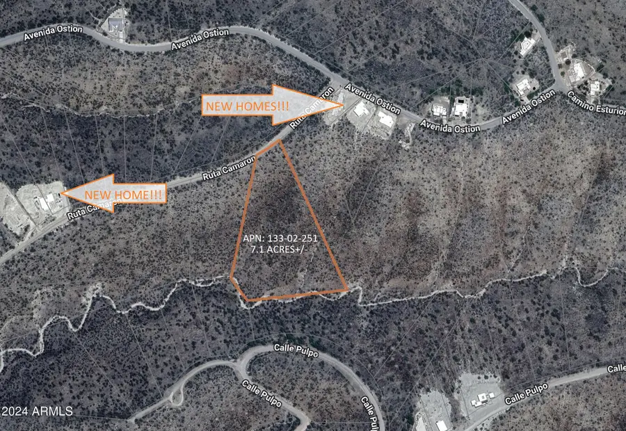 185 Ruta Camaron --, Rio Rico, AZ 85648 - Image #2