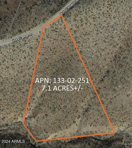 185 Ruta Camaron --, Rio Rico, AZ 85648 - Image #3