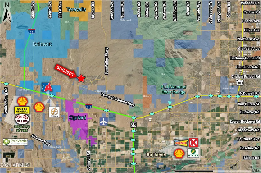 0 N Osborn Road, Buckeye, AZ 85396 - Image #3