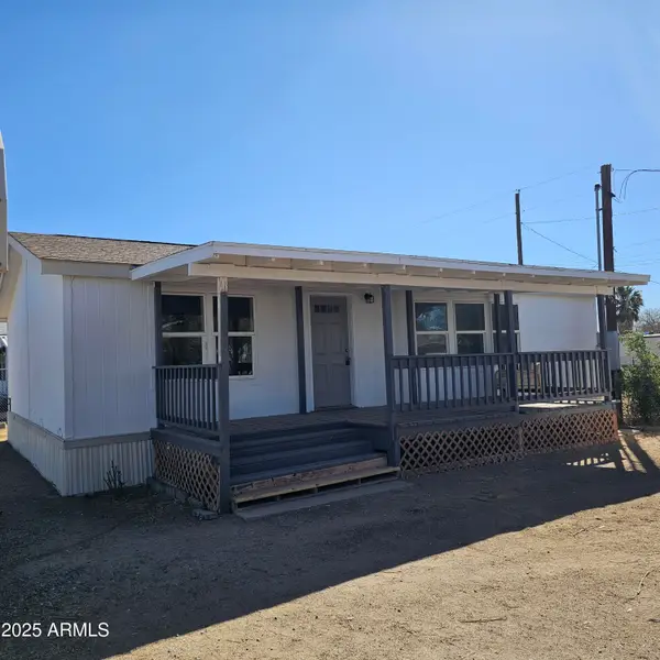 2743 E Randolph Road, Casa Grande, AZ 85194