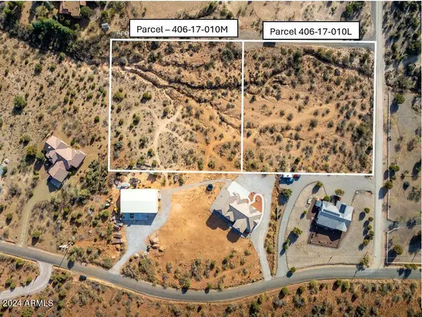 0 S Blue Ranch Road, Cottonwood, AZ 86326