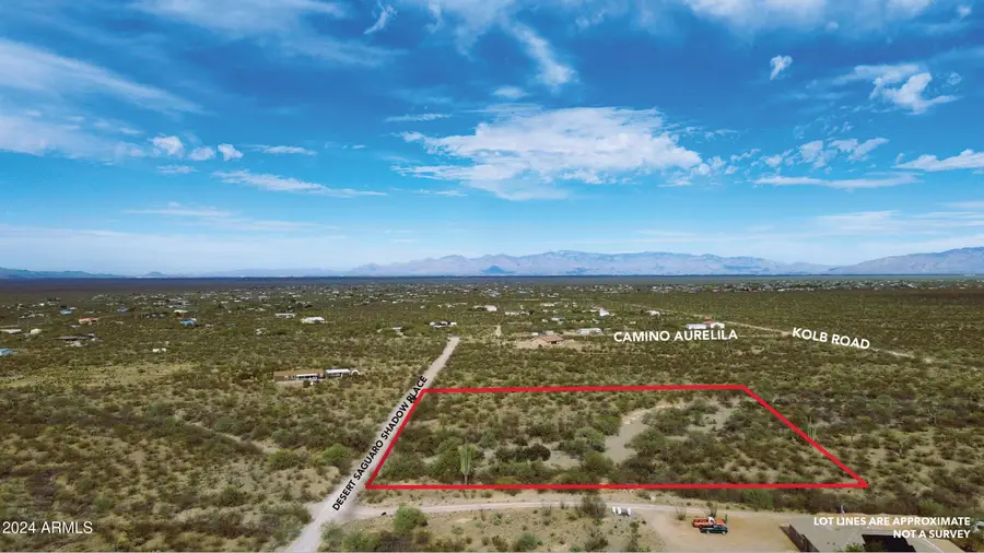 17851 S Desert Saguaro Shadow Place #4, Sahuarita, AZ 85629 - Image #3