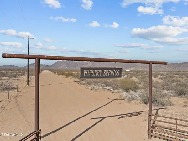 x1 Aguila Valley Lots 1-5 Road #1, Aguila, AZ 85320