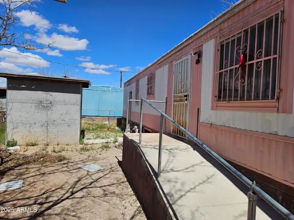 810 E 21st Street #Trl5, Douglas, AZ 85607