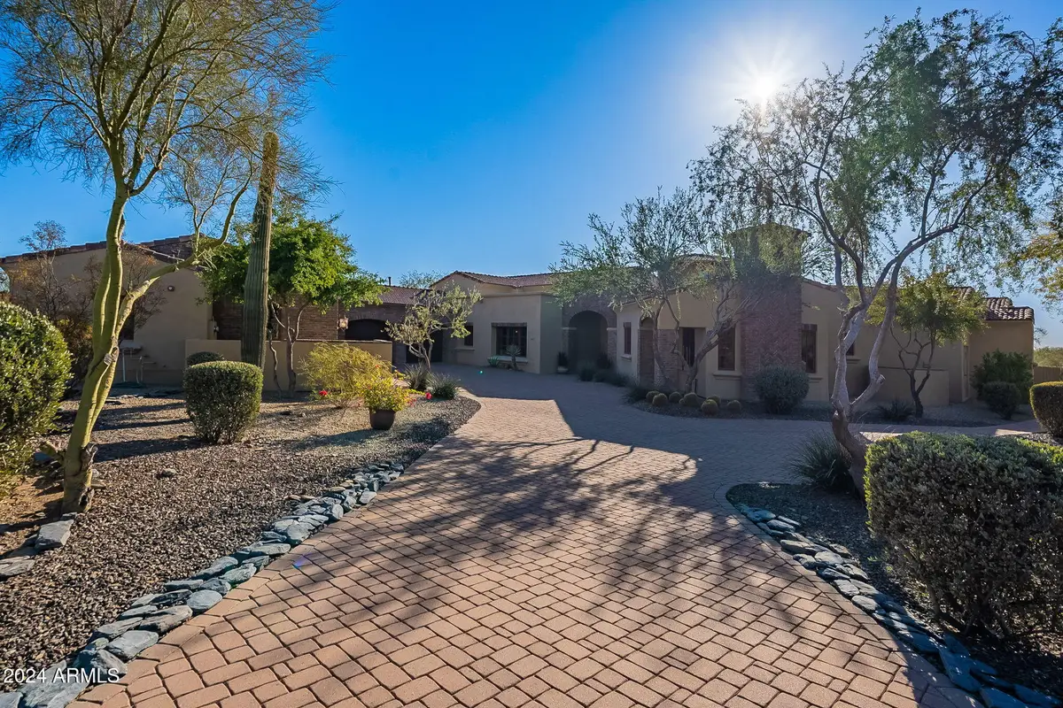 5681 E Canyon Ridge North Drive, Carefree, AZ 85331 - Image #1