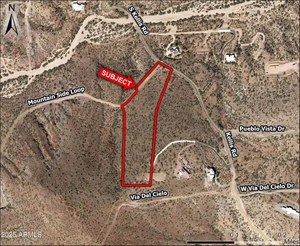 0 W Kellis Road #13, Wickenburg, AZ 85390