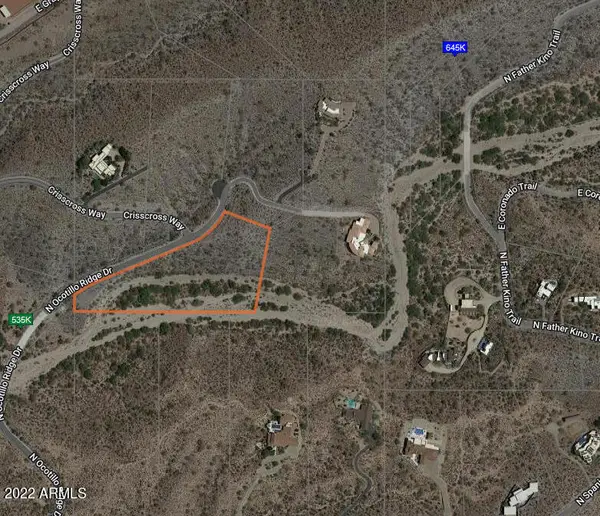 39585 N Ocotillo Ridge Drive #1, Carefree, AZ 85377