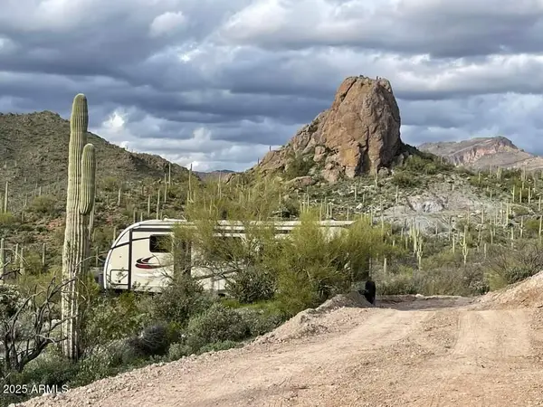 00 N Elephant Butte Road #6, Queen Valley, AZ 85118