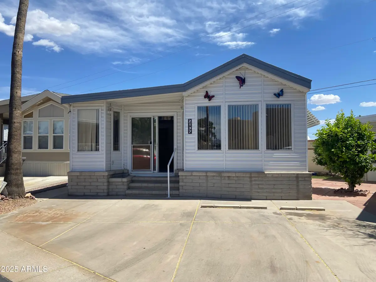 2137 W Erie Avenue #137, Apache Junction, AZ 85119 - #1