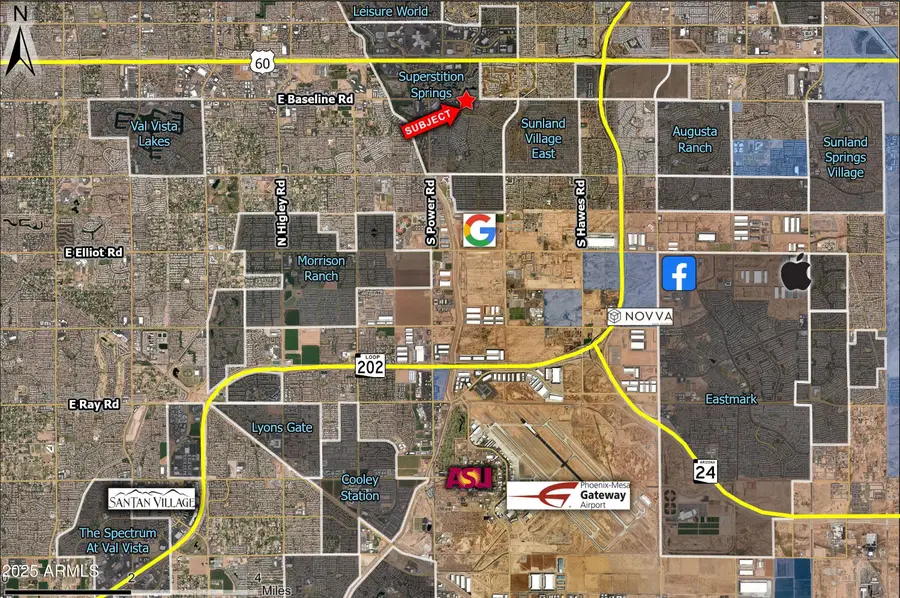 7101 E Baseline Road, Mesa, AZ 85209 - Image #3