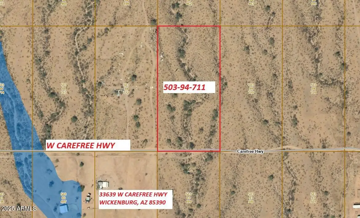 336xx W Carefree Highway #235, Wickenburg, AZ 85390 - Image #1