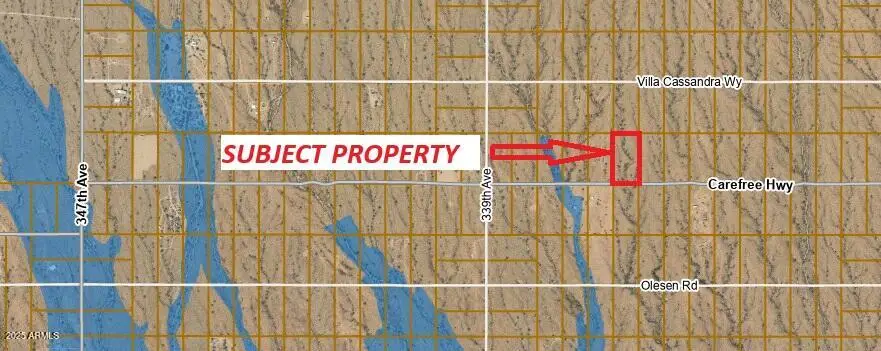 336xx W Carefree Highway #235, Wickenburg, AZ 85390 - Image #2