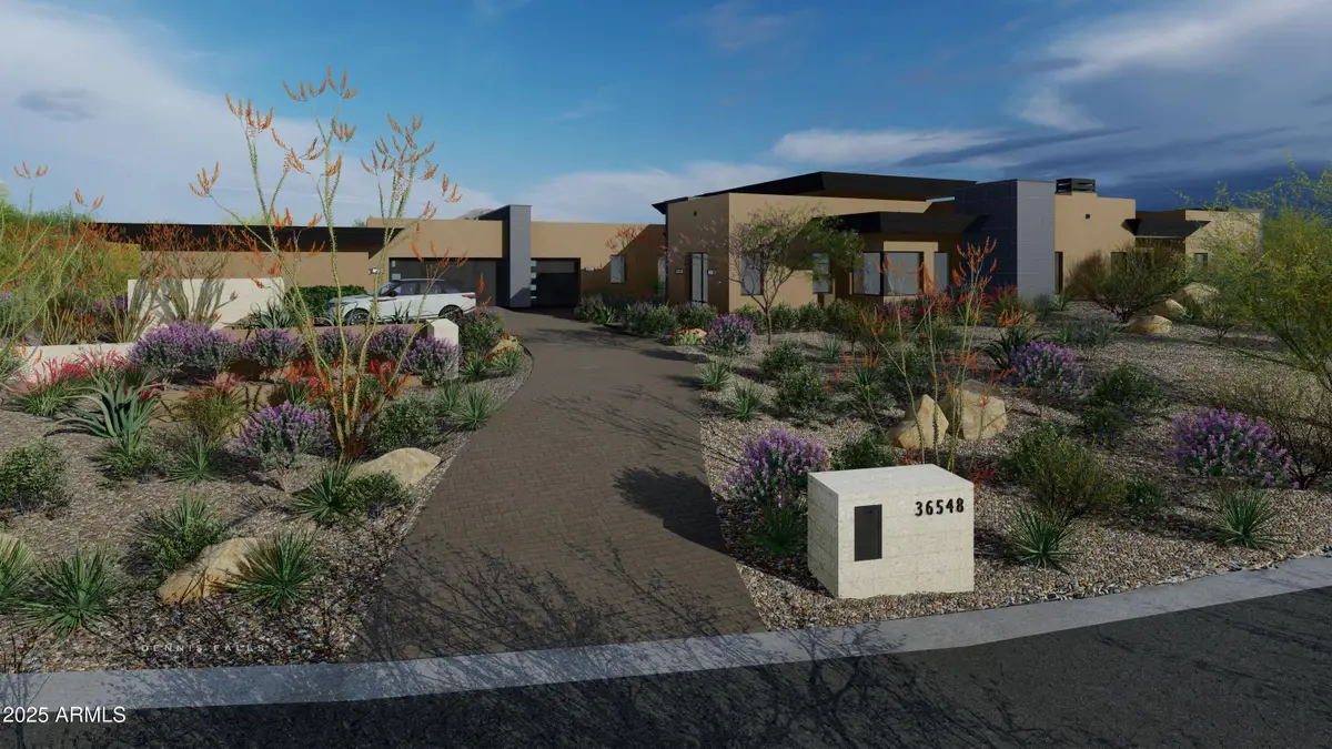 36548 N 105th Place, Scottsdale, AZ 85262 - #1