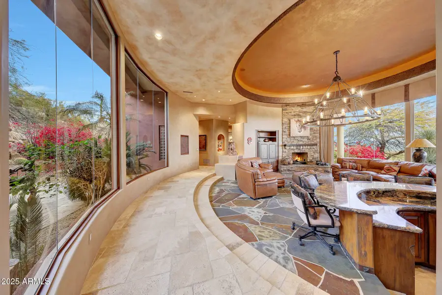 6520 E El Sendero Road, Carefree, AZ 85377 - #3