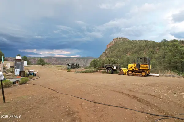 0 N Forest Rd Lake Senica District -- #<>, Globe, AZ 85501