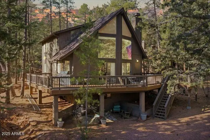 6181 W Pinon Loop, Pine, AZ 85544 - #1