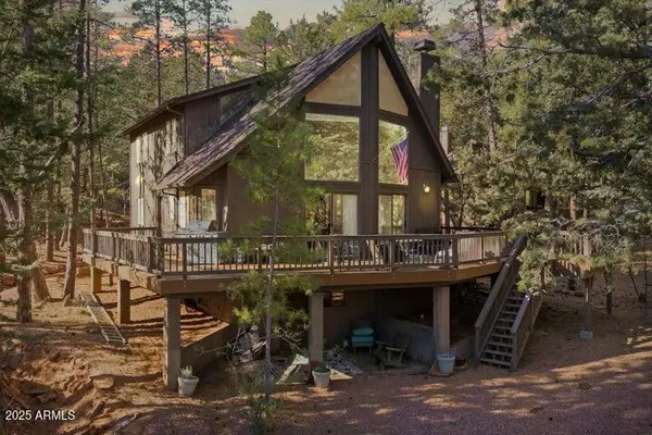 6181 W Pinon Loop, Pine, AZ 85544