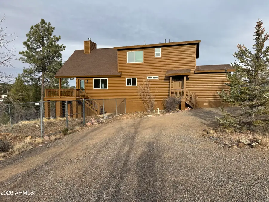 847 Wilderness Trail, Linden, AZ 85901 - Image #2