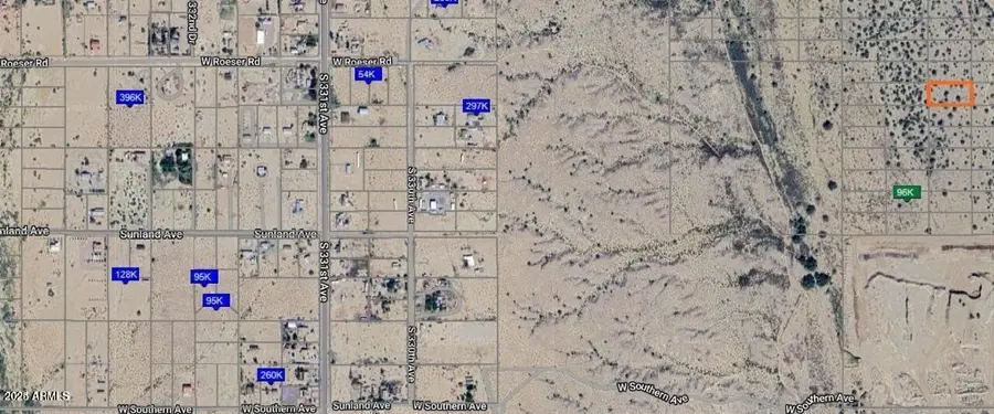 0 339th Ave & 1-10 --, Tonopah, AZ 85354 - Image #3
