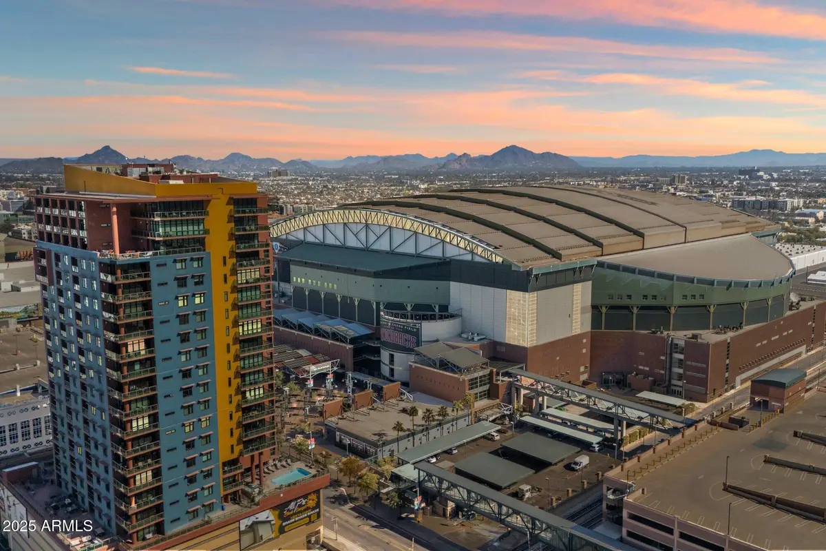 310 S 4th Street #908, Phoenix, AZ 85004 - Image #1