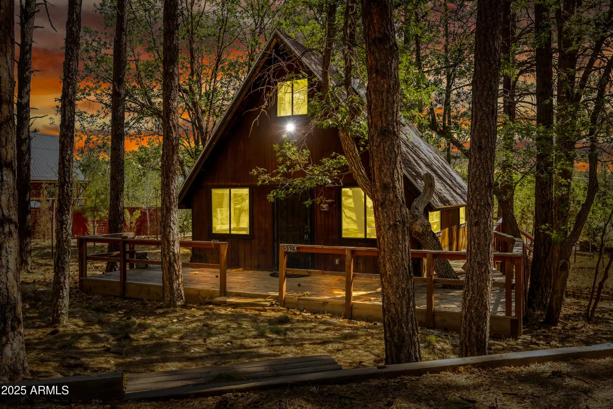 5528 Deer Run, Pinedale, AZ 85934 - Image #1