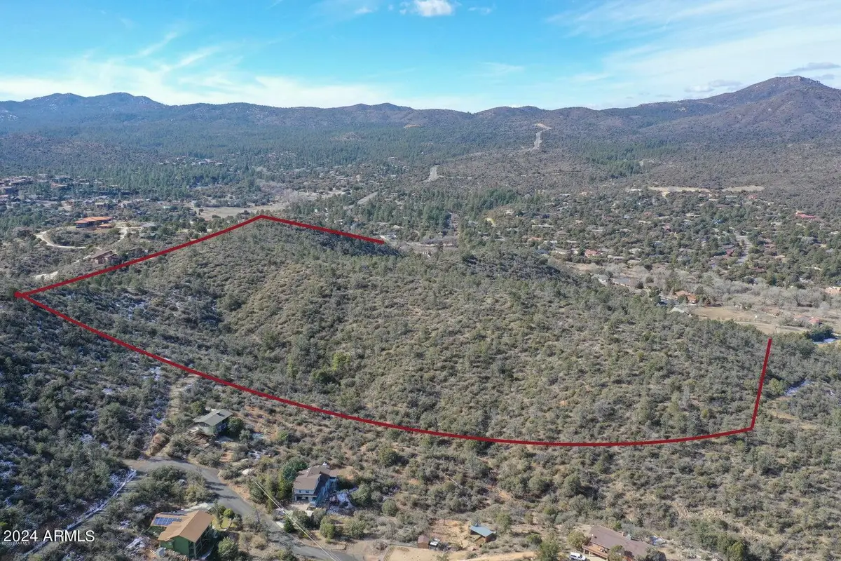 0 Tolemac Way, Prescott, AZ 86305 - Image #1