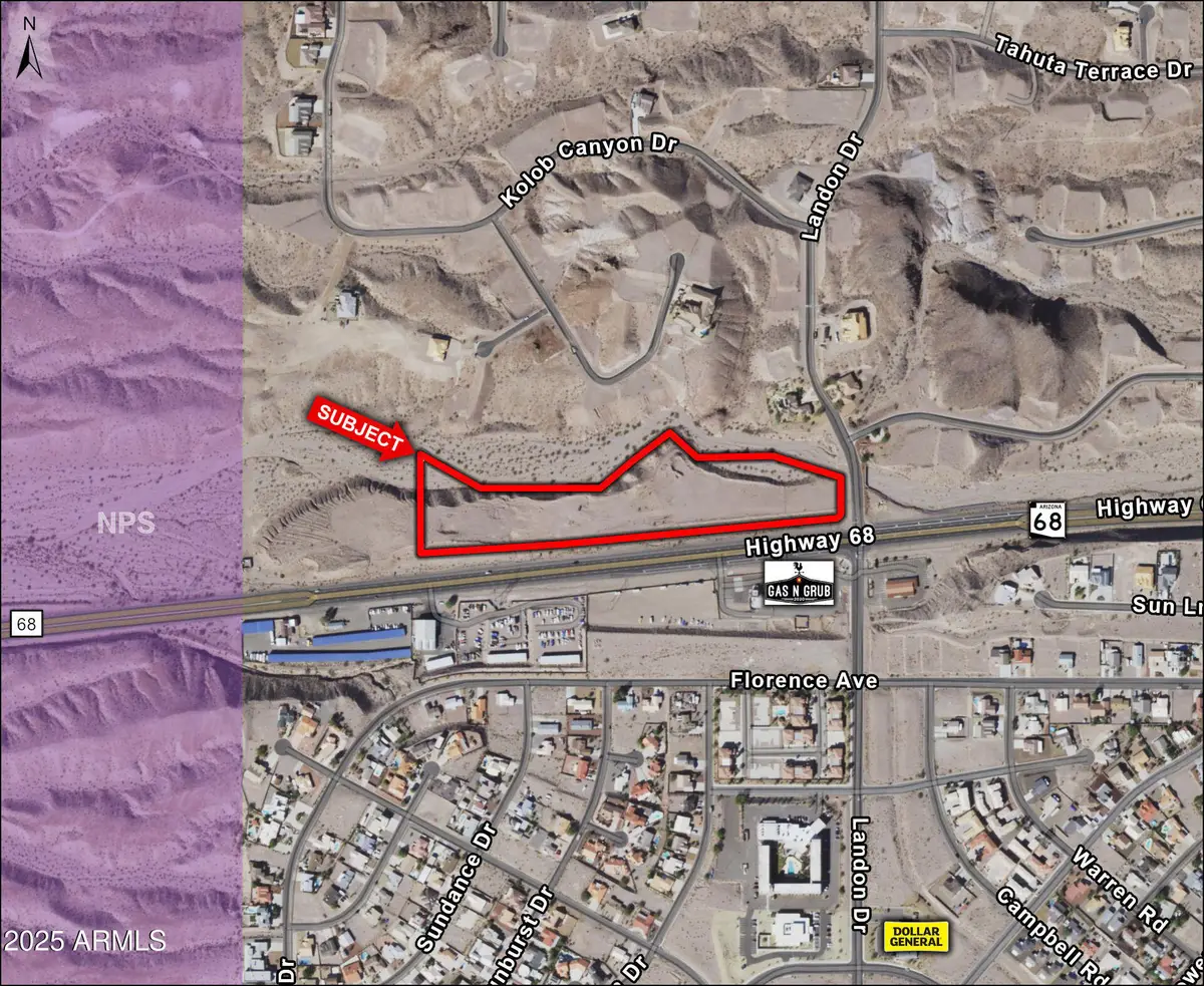 2901 NW Highway 68 Highway, Bullhead City, AZ 86429 - Image #1