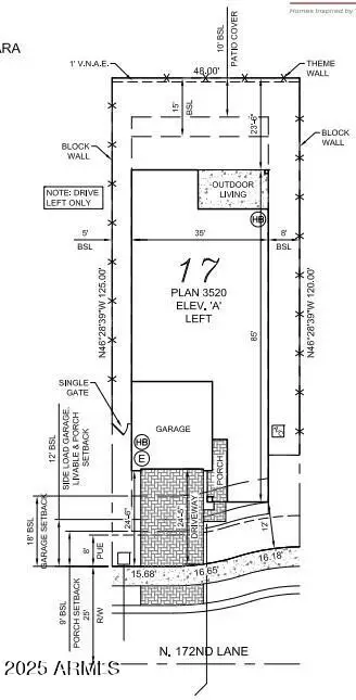 25298 N 172nd Lane, Surprise, AZ 85387 - Image #3