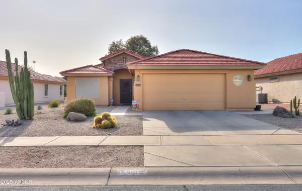 2409 E Antigua Drive, Casa Grande, AZ 85194