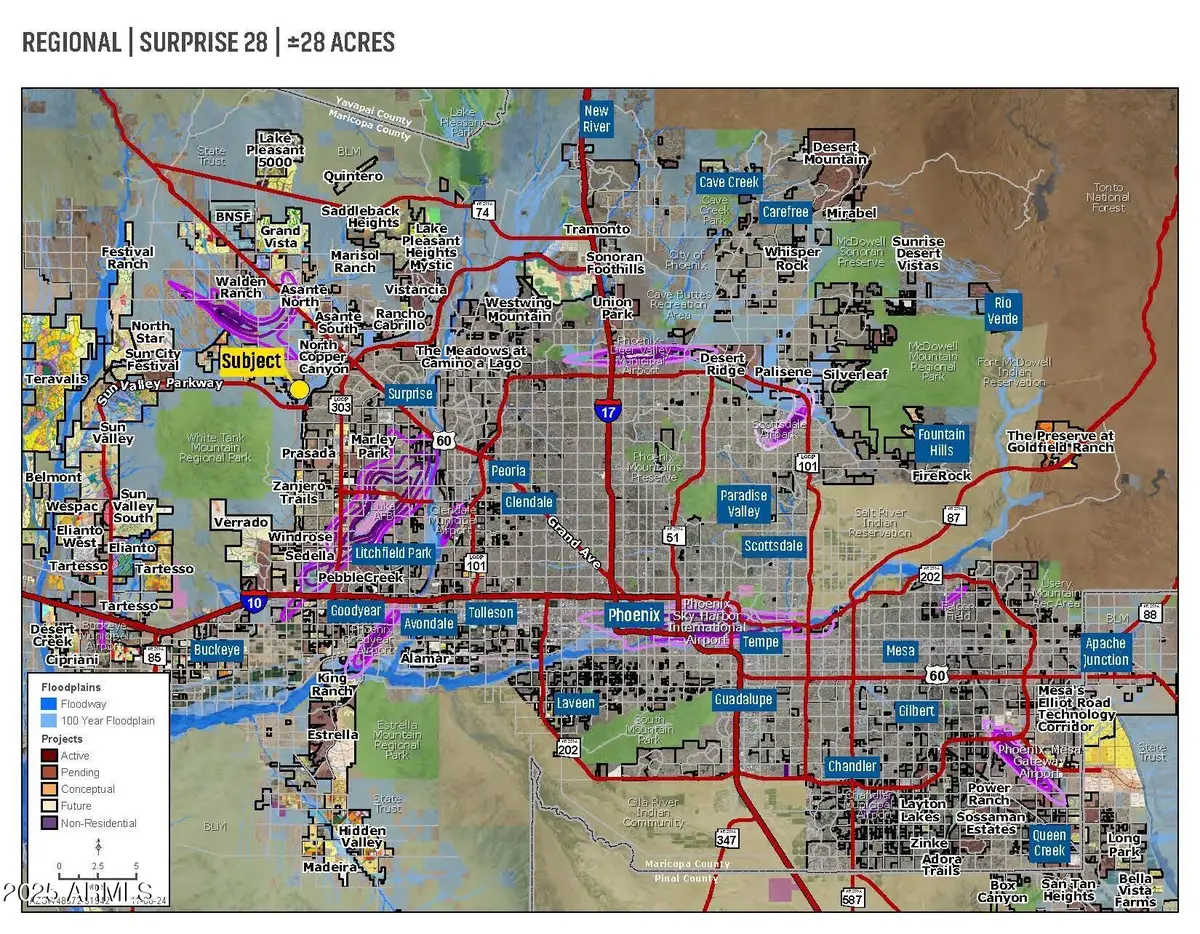 000 N Maricopa Trail, Surprise, AZ 85374 - Image #1