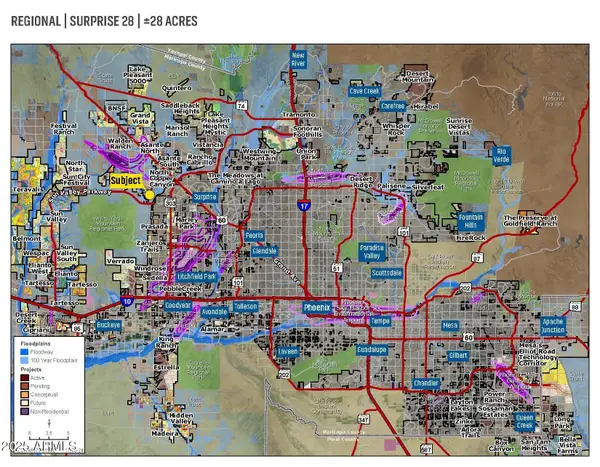 000 N Maricopa Trail, Surprise, AZ 85374