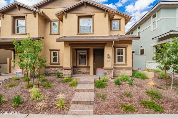 2838 N Evergreen Street, Buckeye, AZ 85396